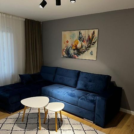 Apartman Kosuta Lux Garden Т'єнтіште Екстер'єр фото
