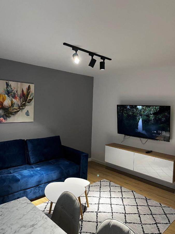 Apartman Kosuta Lux Garden Т'єнтіште Екстер'єр фото
